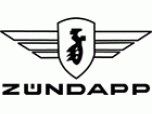 Logo de la marque de véhicule Zundapp