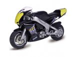 Pocket bikes
