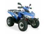 Sym Quadlander 200