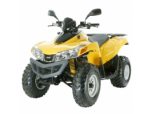 Sym Quadlander 300 S