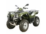 Sym QuadRaider 600