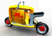 Un designer am�ricain cr�e le scooter Cargo