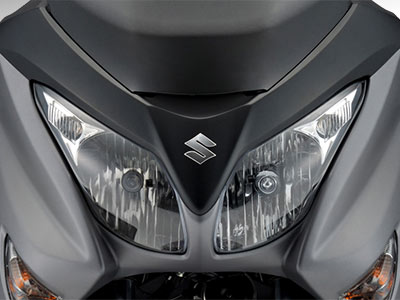 Suzuki Burgman 2014 : 3ème génération 125 / 200