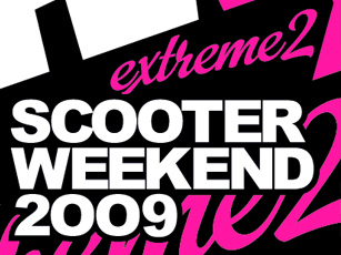 Scooter Weekend 2009, du 28 au 30 août à Lausitz