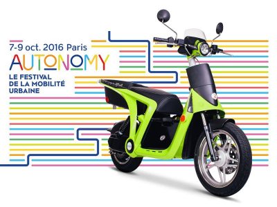 Autonomy Paris : le salon de la mobilité douce