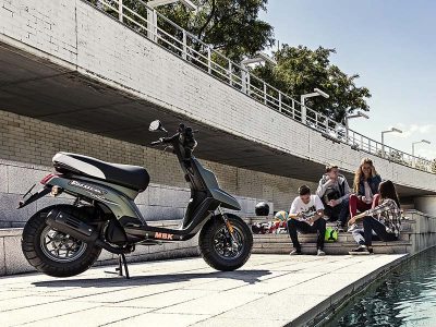 Scooter MBK 50cc : des offres de financement