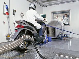 Le contrôle technique pour les scooters 125 et +