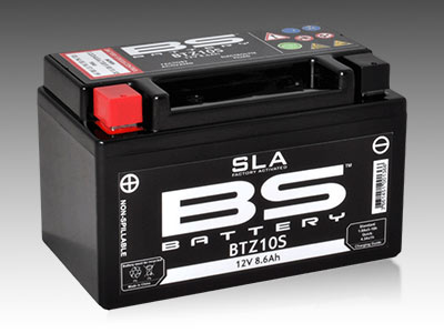 BS Battery SLA : la batterie scooter zéro entretien