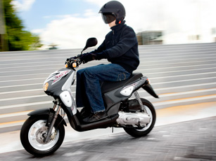 Bilan du marché du scooter 50cm3 pour 2009