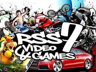 RSS7 & Video Games, rdv fin octobre à Albi
