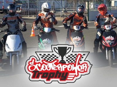 SPR Trophy 2018 : la compétition 50cc pour tous