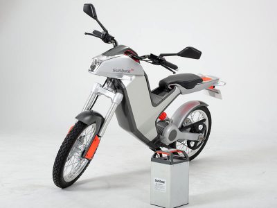 Sunbike : un 2 roues électrique et économique