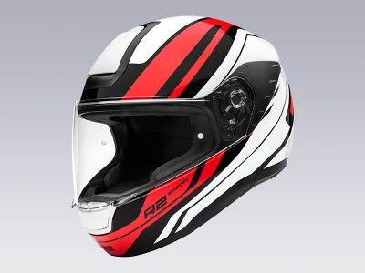 Schuberth R2 : nouveau casque sport-Touring