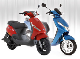 Bilan du marché du scooter 50cm3 pour 2010