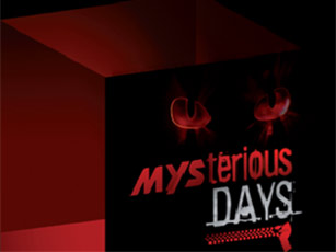 Sym Mysterious Days 2011, rdv fin septembre