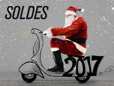 Soldes moto & scooter : les bons plans shopping