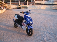 Avatar du Yamaha Aerox R Rossi