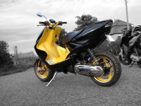 Avatar du Yamaha Aerox R Black.Yellow Rox