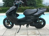 Yamaha Aerox R Noir Métal & carbone (perso-13075-09_05_26_15_41_00)