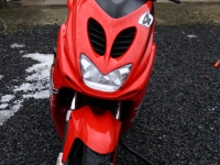 Avatar du Yamaha Aerox R Blanc Et Rouge