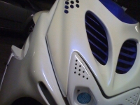 Avatar du Yamaha Aerox R White Blue Italia