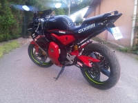 Avatar du Yamaha TZR 50 Race Replica Red Spin