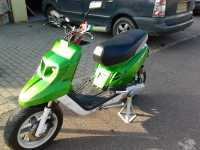 MBK Booster Spirit 2004 Green Style (perso-19985-1c9424a4)