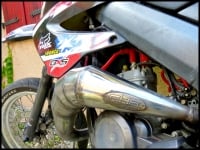 Derbi Senda SM X-Race Ams Oil Fox Racing (perso-20025-827caad8)