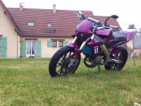 Derbi GPR 50 Nude Purple Project (perso-20143-05b1ee5b)