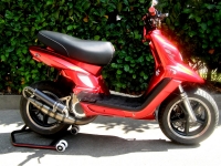 MBK Booster Spirit 12 Naked Rouge Candy 70 Corsa (perso-20364-3ae30d3b)