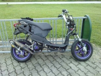Yamaha Neo's LC Black And Purple (perso-20643-8c2c1c58)