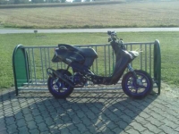 Yamaha Neo's LC Black And Purple (perso-20643-ec042b1a)