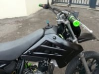 Sherco HRD 50 SM Sonic Black And Green (perso-20813-699649d6)