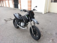 Sherco HRD 50 SM Sonic Black And Green (perso-20813-9cd2f23d)