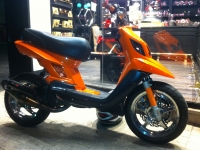 MBK Booster Naked BCD Orange (perso-20876-0ebf9815)
