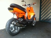 MBK Booster Naked BCD Orange (perso-20876-38e5415f)