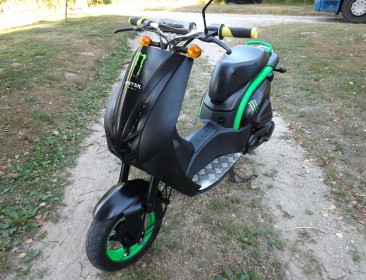 Peugeot Ludix One Monster Energy Furous (perso-21208-3217278f)