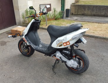 Gilera Stalker Stage6 (perso-21758-aba6d462)