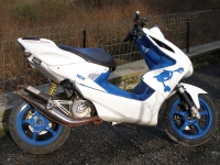 Yamaha Aerox R White Power (perso-3258-08_01_22_15_25_50)