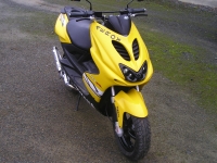 Avatar du Yamaha Aerox R Black And Yellow