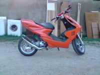 Avatar du Yamaha Aerox R Orange