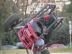 Vidéo de stunt en quads monoplaces