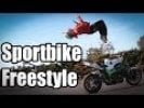 Vidéo My Sportbike Playground de Jorian Ponomareff