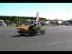 Vidéo de la moto DHL... 3500 chevaux sous les pieds!