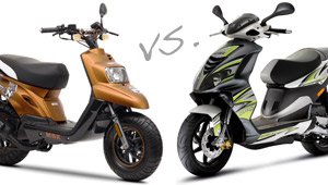 Comparez des scooters