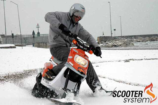 Equipement hiver scooter et moto - Moto-Station