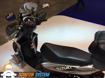 scooter 125, Suzuki, Suzuki Address