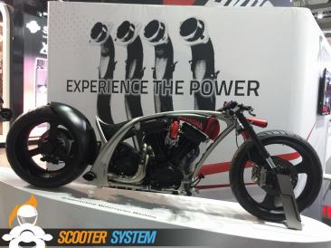 concept moto, Mashina, moto custom
