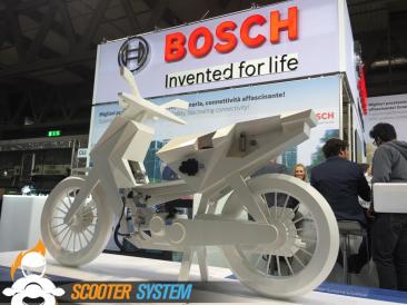 Bosch, injection électronique