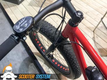 fat bike, vélo